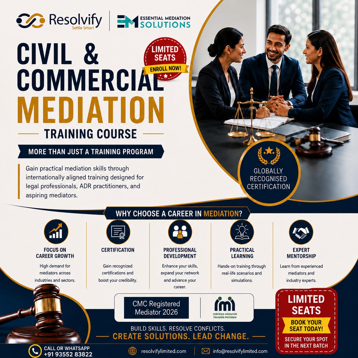 Resolvify Webinar